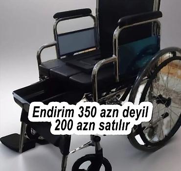 Əlil arabaları: İcarə və satış üçün əlil arabaları Məhsul təsviri: - Yüngül, kompakt — 10