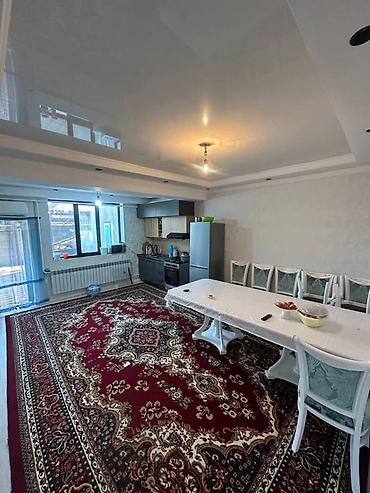 2х комнат: 🏡ЧОН ҮЙ САТЫЛАТ! 📍 Дареги: Ала-Тоо 2, Бишкек Ыңгайлуу жана тынч — 3