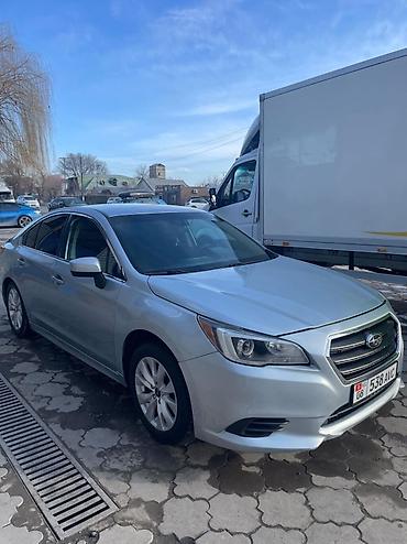 a4 b7: Subaru Legacy: 2016 г., 2.5 л, Автомат, Бензин, Седан — 3