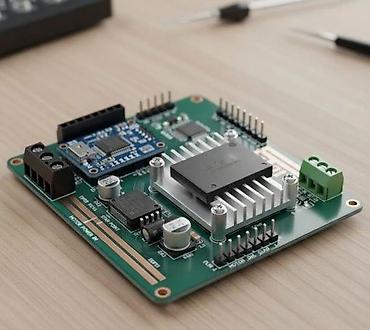 fritöz: Elektronika lövhələrinin diaqnostika və təmiri xidməti - Mikrosxem — 3