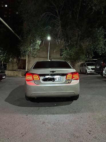 cruze 2012: Chevrolet Cruze: 1.4 l | 2013 il 198990 km Sedan — 2