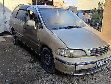 Honda: Honda Odyssey: 1999 г., 2.3 л, Автомат, Бензин, Минивэн — 2