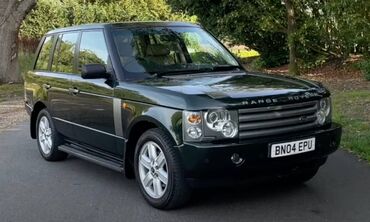 Digər avtomobil ehtiyat hissələri: Range Rover ehtiyat hisseleri. Range Rover madelleri ucun genis