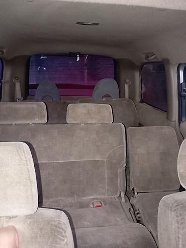 Honda: Honda Stepwgn: 2001 г., 2 л, Автомат, Бензин, Минивэн — 10