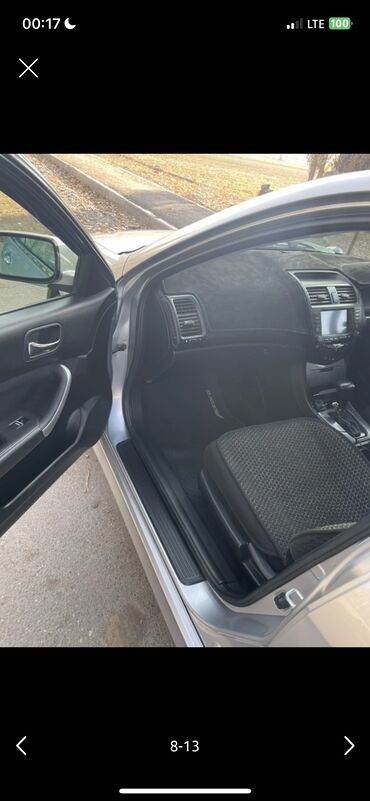 Honda: Honda Accord: 2003 г., 2.4 л, Автомат, Бензин, Седан — 5