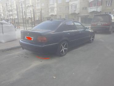 mercedes e: BMW 5 series: 1996 г., 2 л, Механика, Бензин, Седан — 4