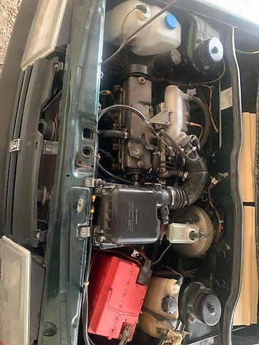 ВАЗ (ЛАДА): ВАЗ (ЛАДА) 21099: 2004 г., 1.5 л, Механика, Бензин, Седан — 7