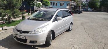 купить трехколесный скутер: Mazda 5: 2008 г., 2 л, Механика, Дизель, Вэн/Минивэн