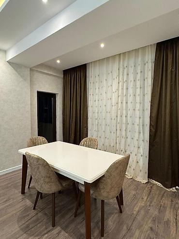 nəsimi rayonu: İcarəyə verilir 3 otaqlı yeni tikili 157 m², Nəsimi r. Kateqoriya — 4