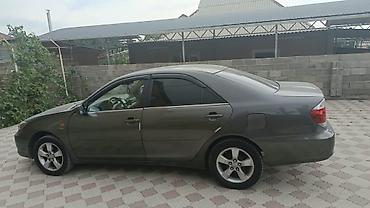 панель ауди: Toyota Camry: 2002 г. — 3