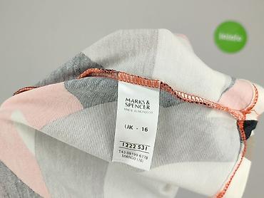 biala koszula: Marks & Spencer, T-shirt damski, rozmiar 2XL — 6