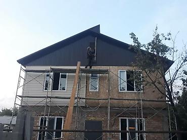 Кровля крыши: Кровля крыши | Гидроизоляция, Для прогревания, Монтаж Больше 6 лет опыта — 18