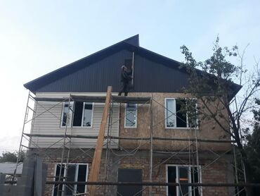 Кровля крыши: Кровля крыши | Для прогревания, Ремонт Больше 6 лет опыта — 21