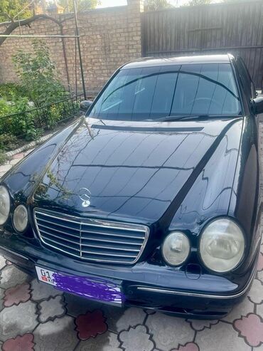 двигатель на мерседес 2 3: Mercedes-Benz E-Class: 2003 г., 3.2 л, Автоматтык, Бензин, Седан