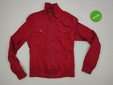 berska dresy: Bershka, Kurtka bomberka damska, rozmiar L — 3