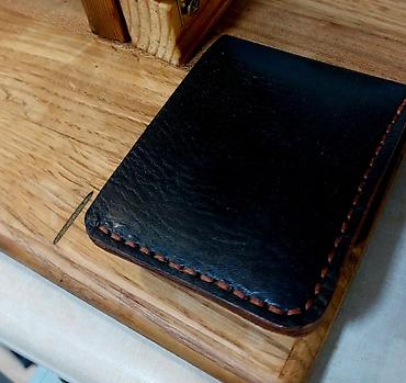 Картхолдеры: Картхолдер, цвет - Коричневый, Новый, Унисекс — 8