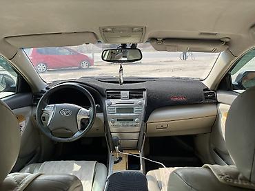 Toyota: Toyota Camry: 2006 г., 3.5 л, Автомат, Бензин, Седан — 9