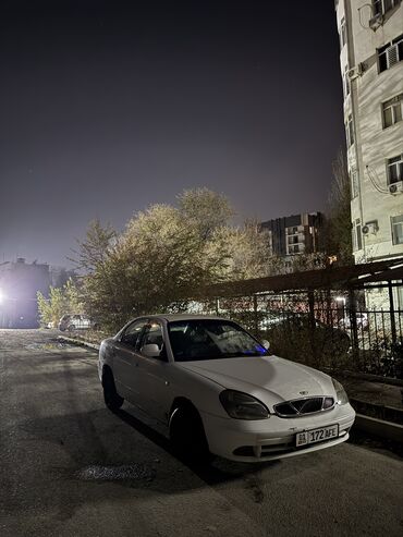 Daewoo: Daewoo Nubira: 2001 г., Автомат, Бензин — 3