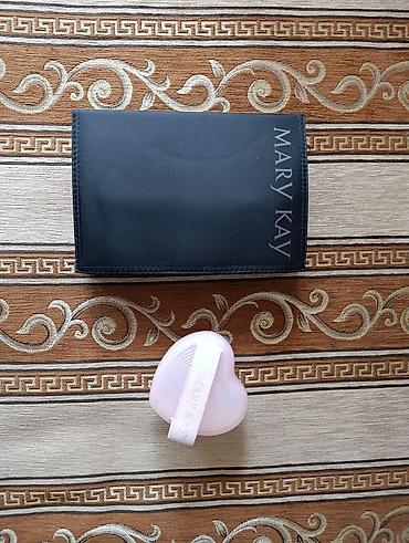 Декор жана интерьер: Органайзер для косметики Mary Kay Roll-Up - Складной дорожный — 3