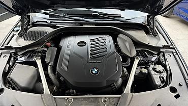 хово 2026: BMW 5 series: 2019 г., 3 л, Автомат, Бензин, Седан — 10