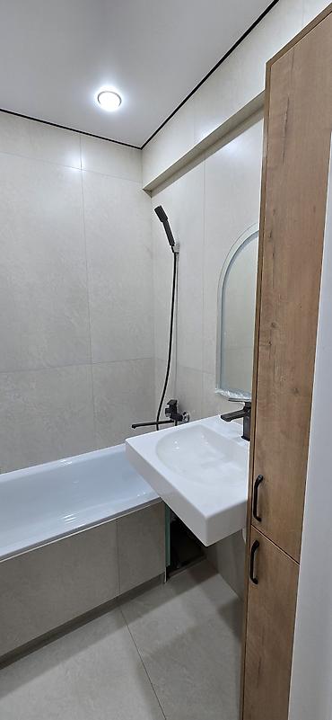 Продажа квартир: 1 комната, 38 м², 1 этаж, Евроремонт — 6