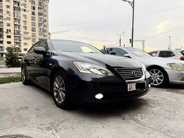 Lexus: Lexus ES: 2009 г., 3.5 л, Автомат, Бензин, Седан