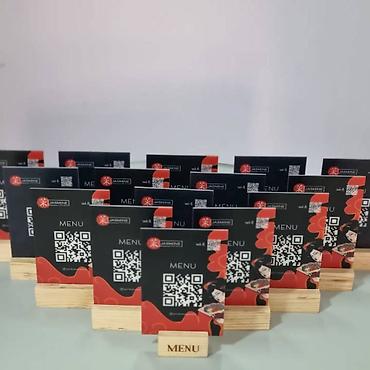 Reklam, çap: RELYON REKLAM **Hər növ reklam işləri** *( Banner, Baner, Setka baner — 4