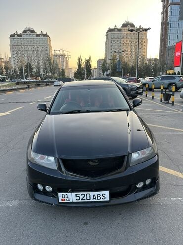 спойлер на аккорд: Honda Accord: 2003 г., 2 л, Автомат, Бензин, Седан