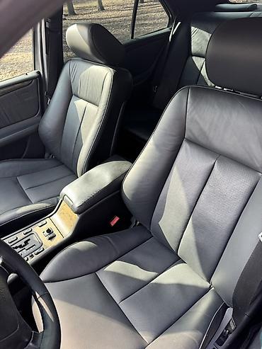 Mercedes-Benz: Mercedes-Benz E-Class: 1998 г., Автомат, Бензин, Седан — 9