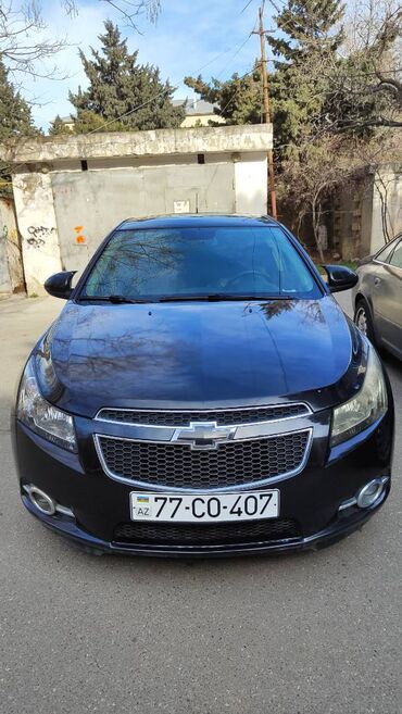 фольксваген поло новый кузов: Chevrolet Cruze: 1.4 l | 2014 il 185000 km Sedan lalafo.az -da фольксваген поло новый кузов: Chevrolet Cruze: 1.4 l | 2014 il 185000 km Sedan