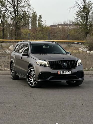 цена гбо 4 поколения: Mercedes-Benz GL-Class: 2015 г., 3 л, Автомат, Бензин, Кроссовер