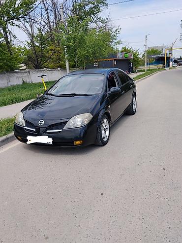 мурая: Nissan Primera: 2004 г., 1.8 л, Механика, Бензин, Седан — 3