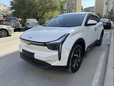 Унаа сатуу: JMEV : 2022 г., Электромобиль, Кроссовер — 1