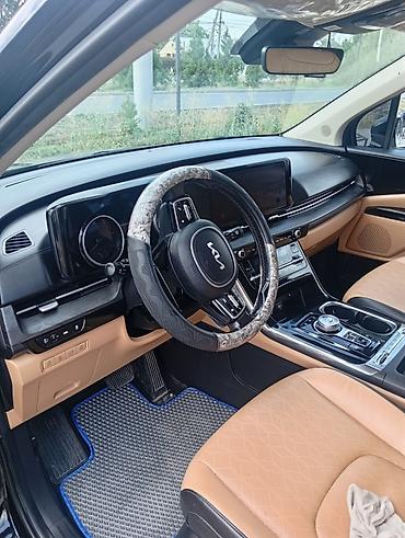 g comp: Kia Carnival: 2023 г., 2.2 л, Робот, Дизель, Минивэн — 5