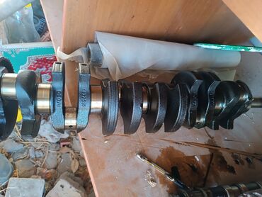 Другие детали для мотора: БМВ м54 2.2 об — 14