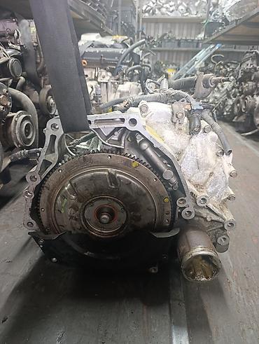 Коробка передач Вариатор Honda 2000 г., Б/у, Оригинал, Япония