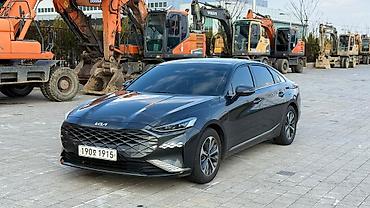 Kia: Kia K: 2021 г., 1.6 л, Автомат, Гибрид, Седан — 2