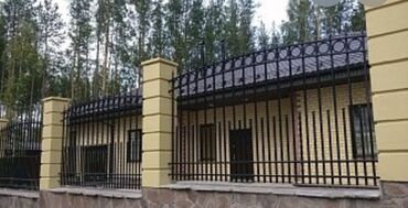 Сварка: Сварка | Заборы, оградки — 8