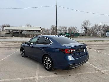 Subaru: Subaru Legacy: 2021 г., Автомат, Бензин, Седан — 4