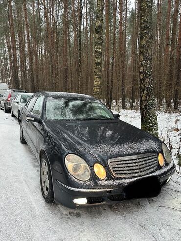 Другие автозапчасти: Mercedes-Benz W211 на зап части. Есть все! Продаем на запчасти данную