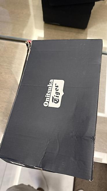 ред: Оригинал! Новые мюли Onitsuka Tiger Mexico 66 Sabot (сетка) — 38 EU / — 6