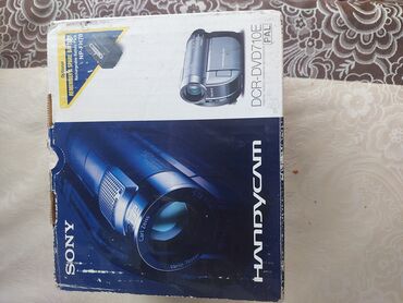 Videokameralar: Ela veziyyetdedir.Islenmeyib.Qiymetle bagli razilasa bilerik — 8