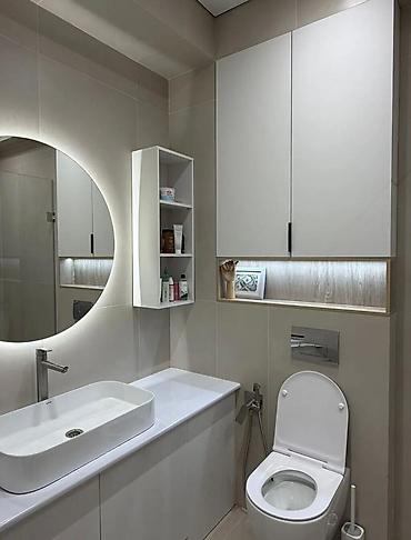 Продажа квартир: 1 комната, 53 м², Элитка, 13 этаж, Евроремонт — 6