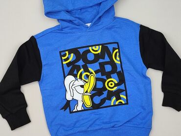 podkoszulki dla chłopca: Bluza, Disney, 2-3 lat, 92-98 cm, stan - Idealny