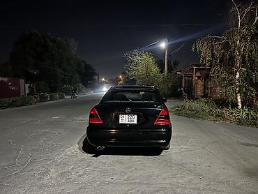 sprinter rex: Mercedes-Benz C-Class: 1995 г., 2.2 л, Автомат, Газ, Седан — 8