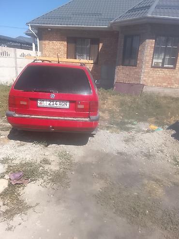 Унаа сатуу: Volkswagen Passat Variant: 1995 г., 1.8 л, Универсал — 1