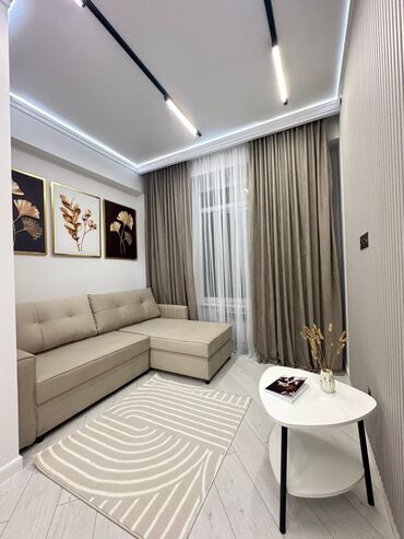 квартира в рассрочку от застройщика: 3 комнаты, 65 м², Элитка, 2 этаж, Дизайнерский ремонт