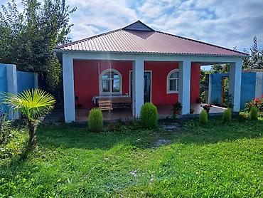 Günlük kirayə evlər: 100 kv. m, 2 otaqlı — 1