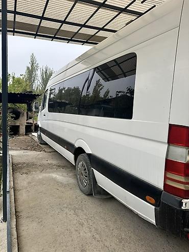 Mercedes-Benz Спринтер: 2012 г., 2.7 л, Механика, Дизель, Бус