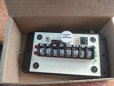 led: Revguard Speed Switch – Model 1520-001 Məhsul təsviri: - Sənaye və — 1